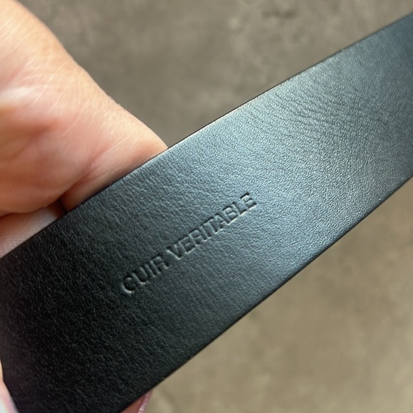 Authentic CHANEL Belt - Picture 6 of 8